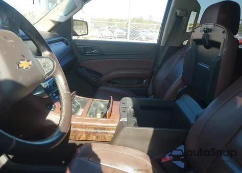 2015 Chevrolet Suburban 1500 Ltz from USA, damaged, VIN 1GNSCKKC1FR114667